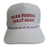 White/Make Fishing Great Again with Rope Snapback