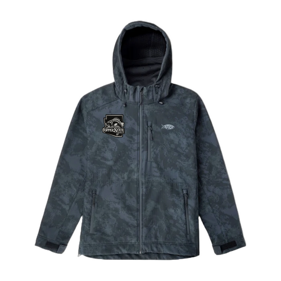 AFTCO COPPERSTATE TACKLE REAPER TACTICAL JACKET