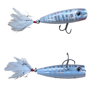 fatal attraction fishing lure Lobina Lures Loco Rico Baits