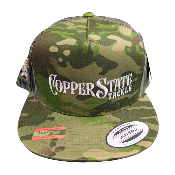 COPPERSTATE TACKLE SIDE PATCH HATS