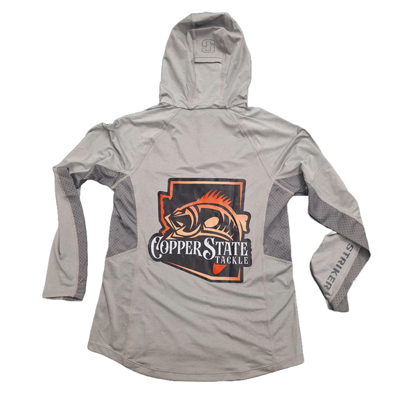 COPPERSTATE TACKLE/STRIKER GUARDIAN HOODY