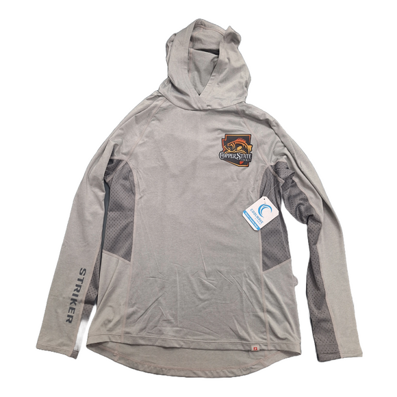 COPPERSTATE TACKLE/STRIKER GUARDIAN HOODY