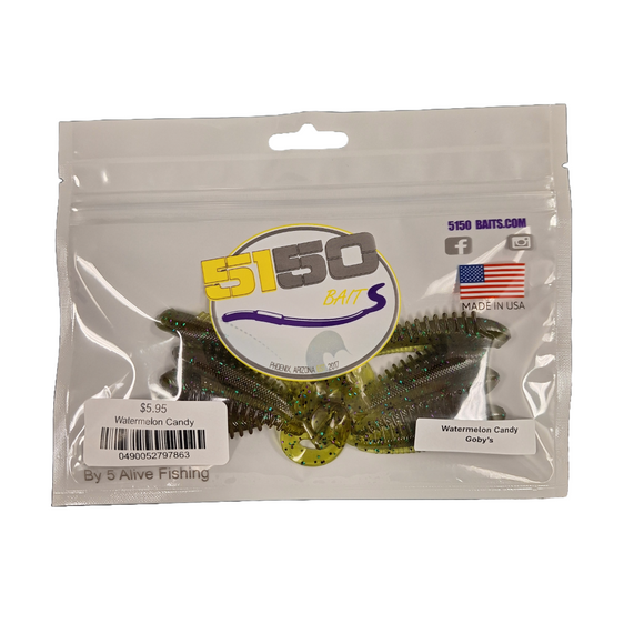 5150 GOBY 3"
