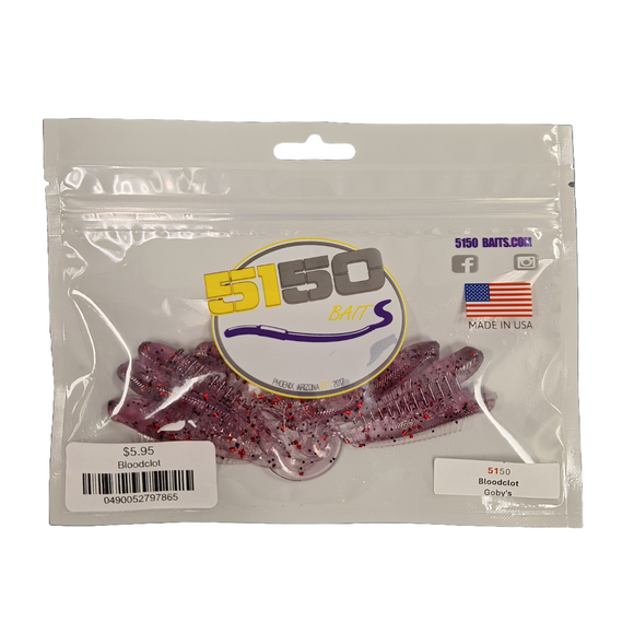 5150 GOBY 3"