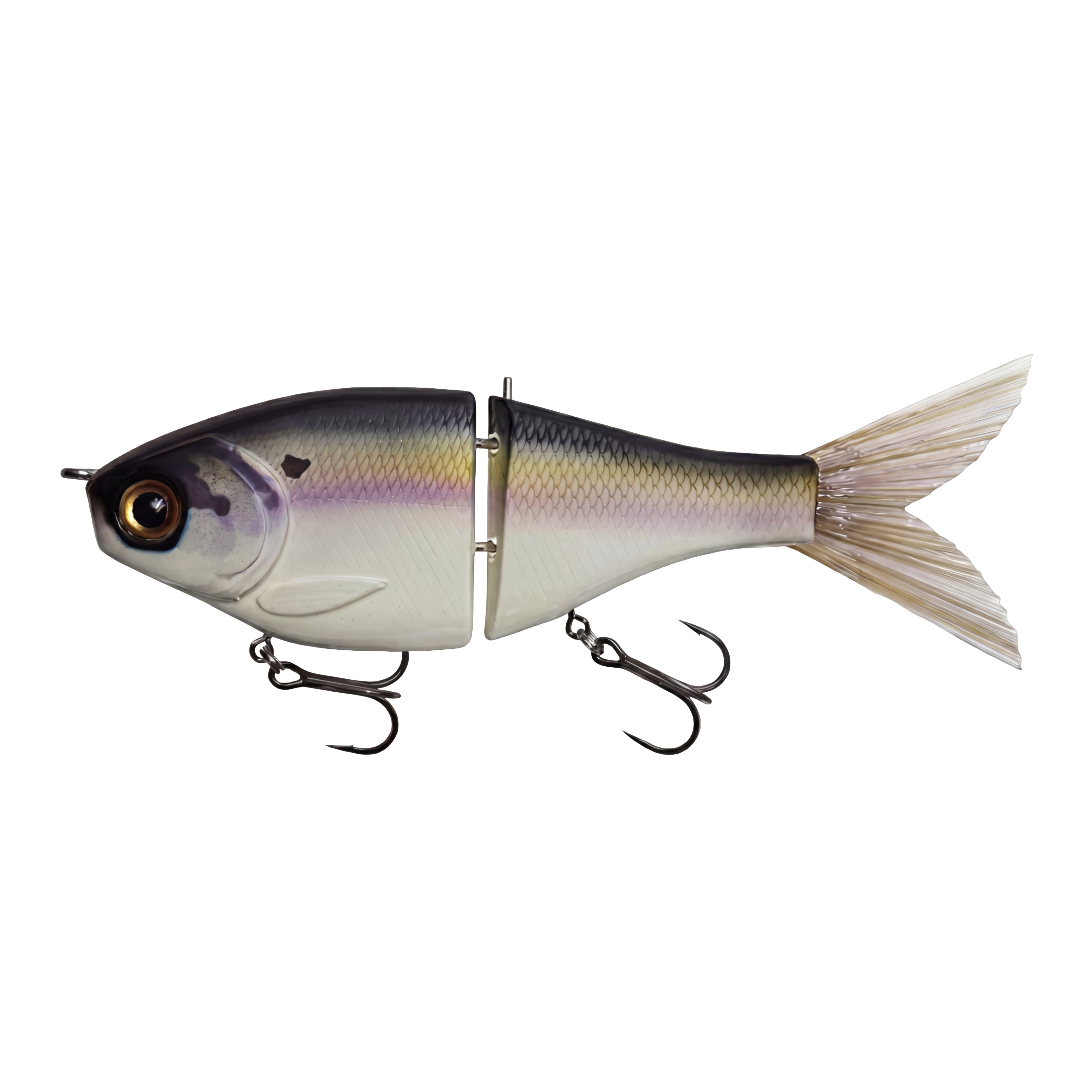 boss fish fishing hook Clutch Micro Boss Threadfin