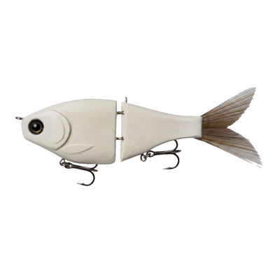 Buy bone CLUTCH SWIMBAIT CO. MICRO BOSS