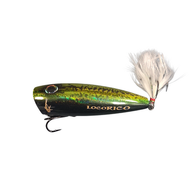 LOBINA LURES LOCO RICO