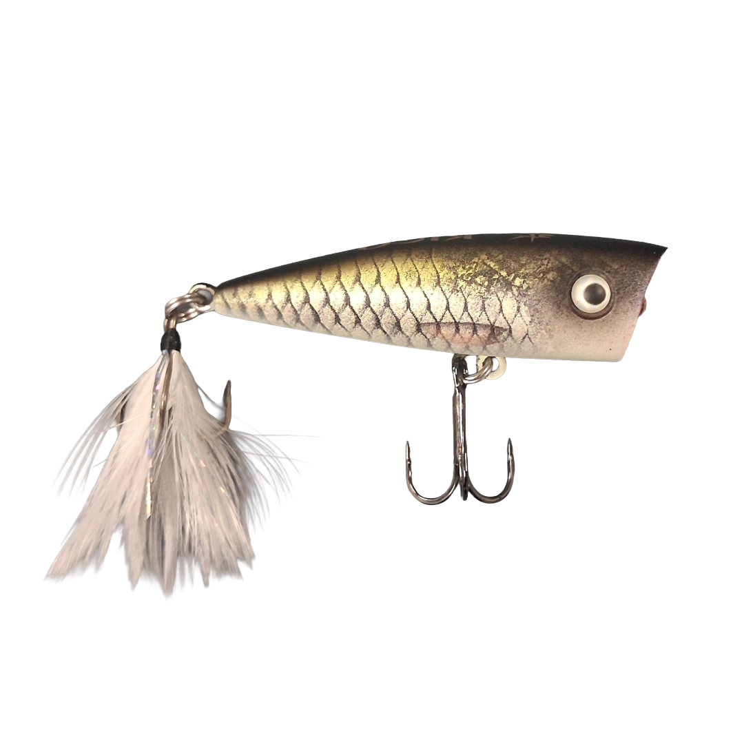 Lobina Rico Popper Grasshopper