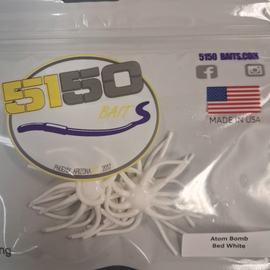 Buy bed-white 5150 ATOM BOMB