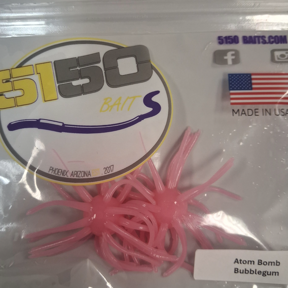 5150 ATOM BOMB