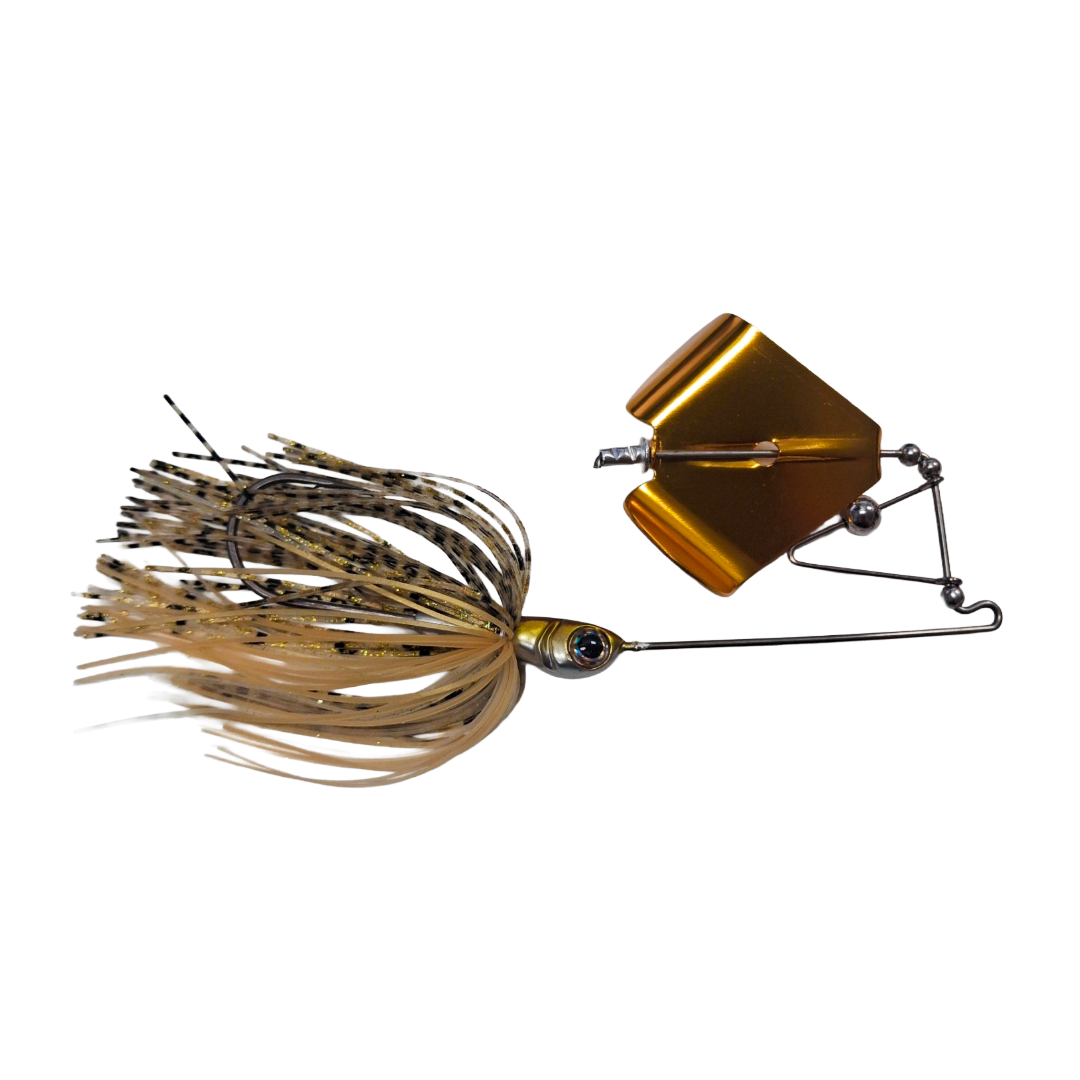 Bizz Baits Dinner Bell Buzz Bait - 3/8oz
