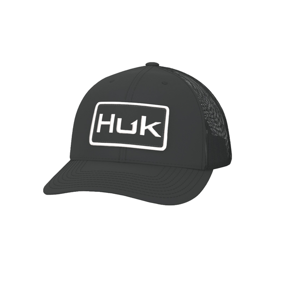 HUK LOGO TRUCKER