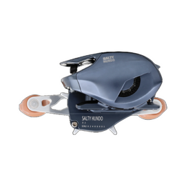 BATES FISHING SALTY HUNDO - 0