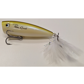 LOBINA LURES RICK CLUNN 50TH ANNIVERSARY RIO RICO