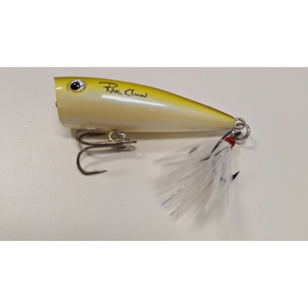 LOBINA LURES RICK CLUNN 50TH ANNIVERSARY RICO | Copperstate Tackle