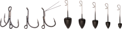 G-RATT URCHIN RIG