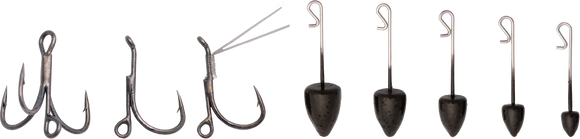 G-RATT URCHIN RIG