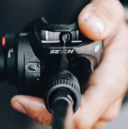 SEVIIN GF SERIES CASTING REELS