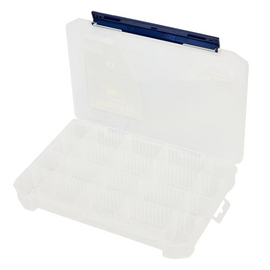 SPRO MEIHO VS-3038ND CLEAR COMPARTMENT CASE (#3600) - 0