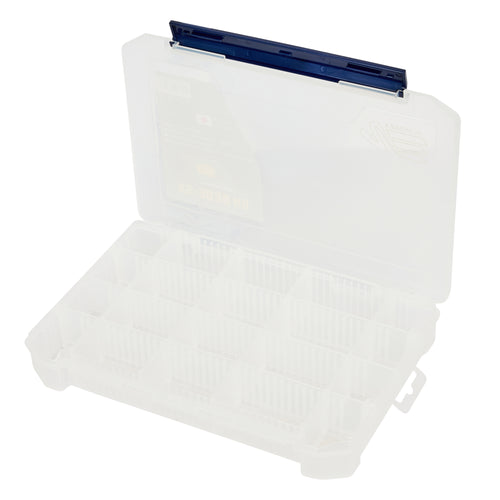 SPRO VS-3038ND CLEAR COMPARTMENT CASE (#3600) - 0