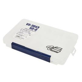 SPRO MEIHO VS-3043ND CLEAR COMPARTMENT CASE (3700) - 0