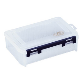 SPRO MEIHO VS-800NDDM CLEAR COMPARTMENT CASE