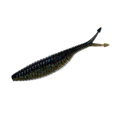 Buy 403-green-pumpkin-black-blue-flake GEECRACK BELLOWS VIBE 4.2"