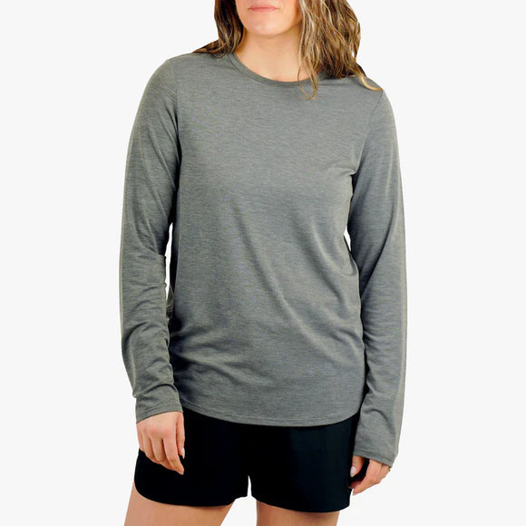 AFTCO WOMENS'S OCEAN BOUND LS PERFORMANCE SHIRT