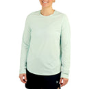 AFTCO WOMENS'S OCEAN BOUND LS PERFORMANCE SHIRT-2