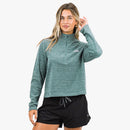 AFTCO WOMENS COASTAL LAYER 1/4 ZIP-3