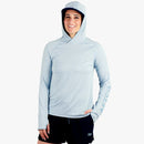 AFTCO WOMEN'S SAMURAI 2.0 SUN PROTECTION HOODIE-2