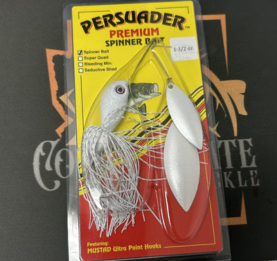 PERSUADER PREMIUM SPINNER BAIT DEEP RUNNERS