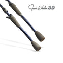 DUCKETT JACOB WHEELER 2.0 SPINNING RODS-1