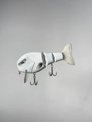 THROWBACK SWIMBAITS WAKEWALKER LT-4