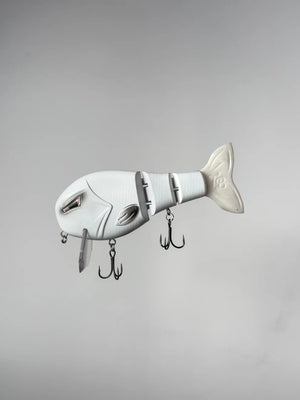 THROWBACK SWIMBAITS WAKEWALKER LT