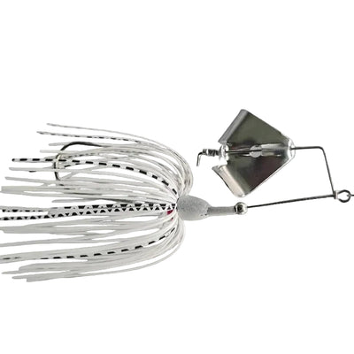 BRAZALO CUSTOM LURES SKIRTED WEE-WHACKER BUZZBAIT - 0