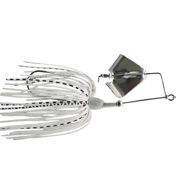 BRAZALO CUSTOM LURES SKIRTED WEE-WHACKER BUZZBAIT