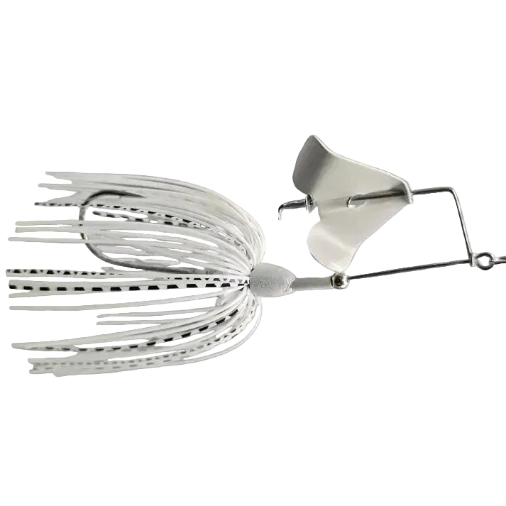 BRAZALO CUSTOM LURES SKIRTED WEE-WHACKER BUZZBAIT | Copperstate Tackle