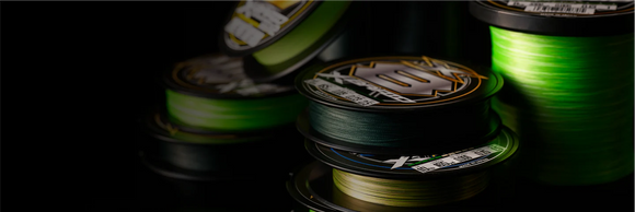 YGK XBRAID X9 FULLDRAG