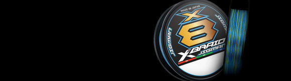 YGK XBRAID X8 JIGMAN