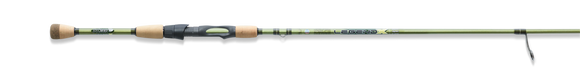ST. CROIX LEGEND X SPINNING RODS