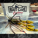 BAIT CAVE CUSTOMS 2.5" DIRKS CRAW-8