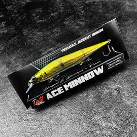 DIGITAL SQUAD ACE MINNOW 108F - 0