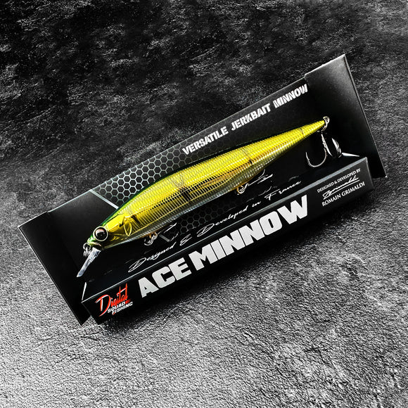 DIGITAL SQUAD ACE MINNOW 108F