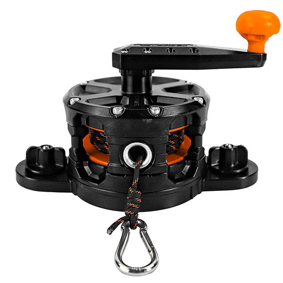 YAKATTACK DROPSHOY ANCHOR LINE REEL