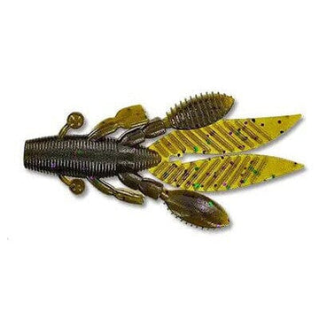 Buy green-pumpkin-purple-copper-330 YAMAMOTO FLAPPIN HOG