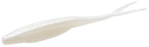 Buy white-pearl ZOOM MAGNUM SUPER FLUKE