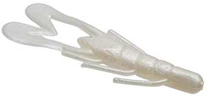 Buy white-pearl ZOOM ULTRAVIBE SPEED CRAWFISH