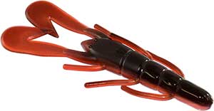 ZOOM ULTRAVIBE SPEED CRAWFISH