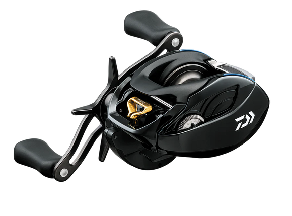 DAIWA ZILLION 10.0 TW CASTING REELS